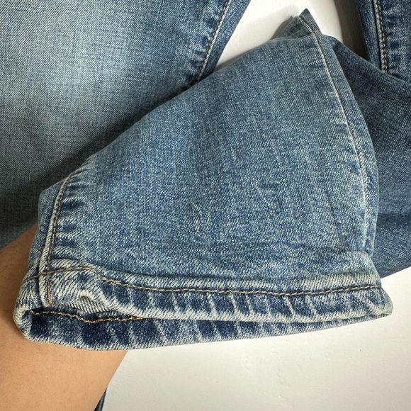 NWT Abercrombie & Fitch Men’s Signature Stretch Athletic Slim Jeans Size 29 - Picture 6 of 11